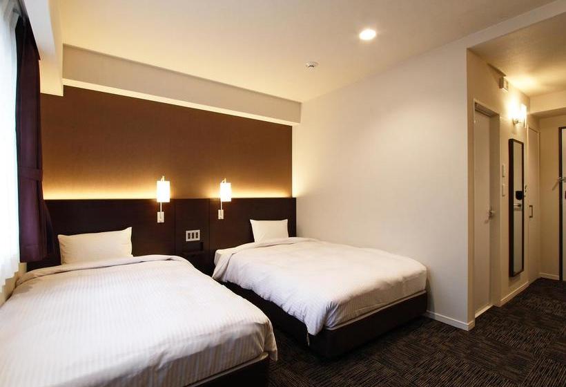 Fotos del hotel Vertex Osaka:  15