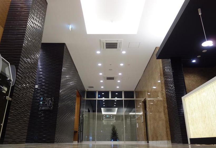 Fotos del hotel Vertex Osaka:  10