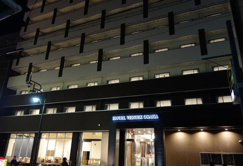 Fotos del hotel Vertex Osaka:  8
