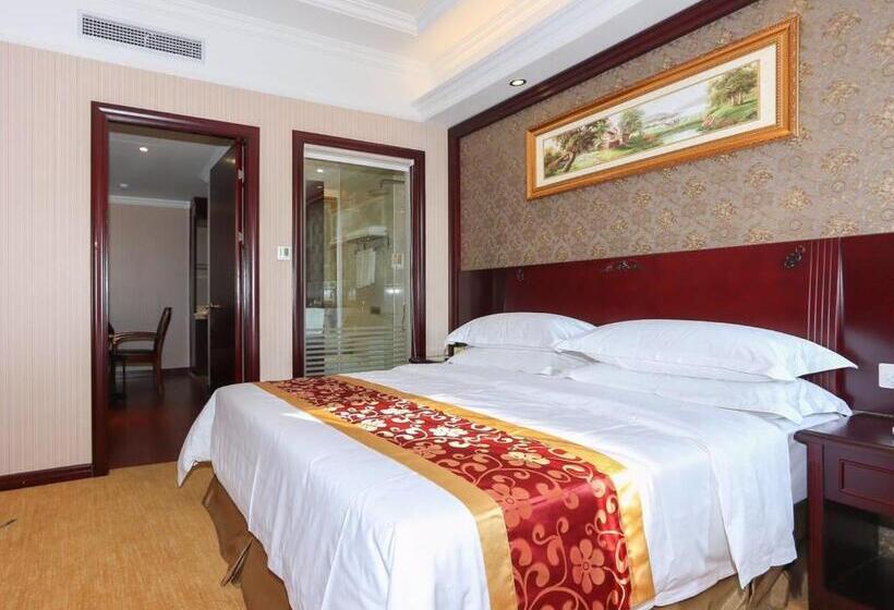 Fotos del hotel Vienna International  Shanghai Pudong Xinchang Old Town Subway Station:  18