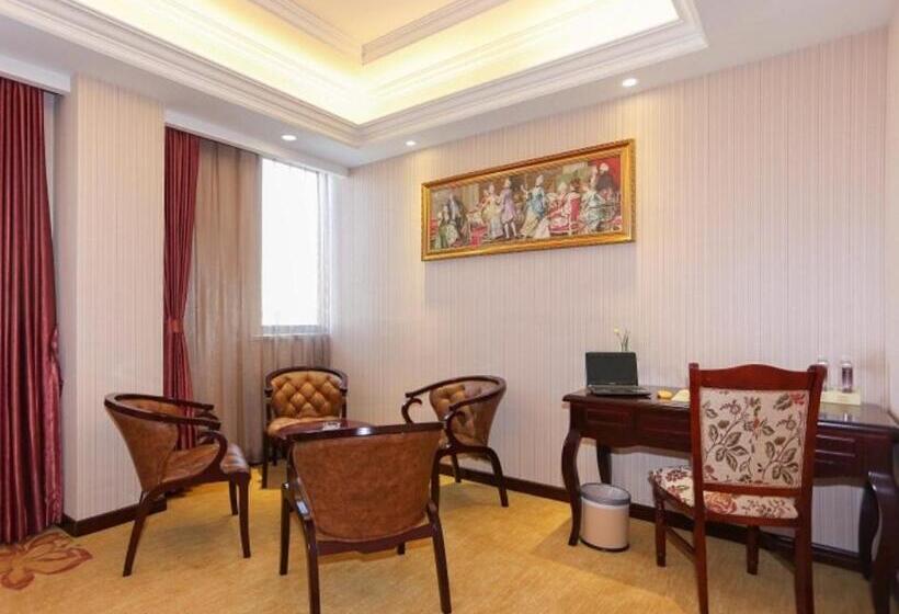 Fotos del hotel Vienna International  Shanghai Pudong Xinchang Old Town Subway Station:  8