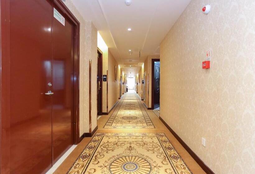 Fotos del hotel Vienna International  Shanghai Pudong Xinchang Old Town Subway Station:  15