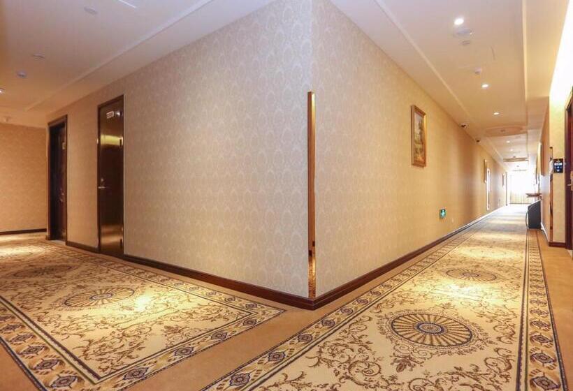 Fotos del hotel Vienna International  Shanghai Pudong Xinchang Old Town Subway Station:  13