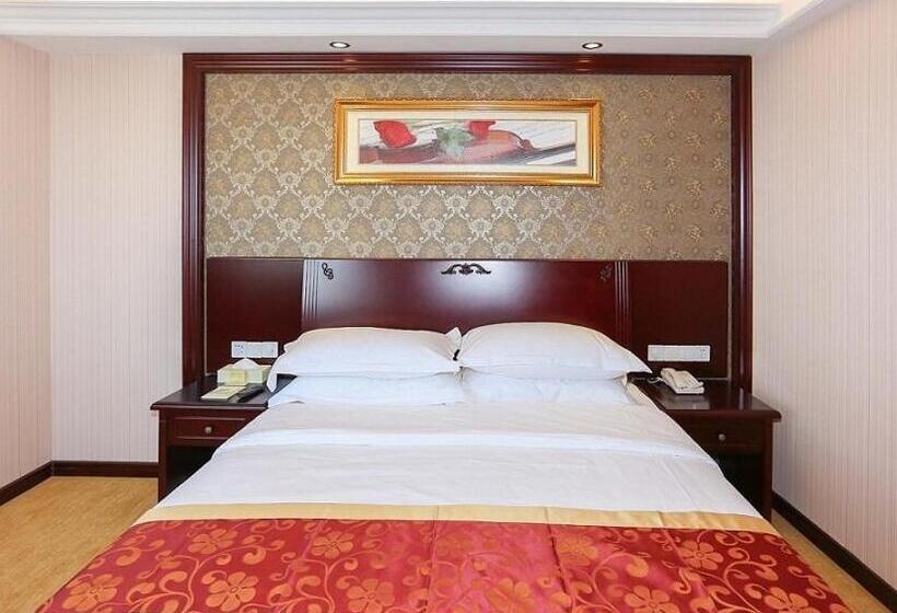 Fotos del hotel Vienna International  Shanghai Pudong Xinchang Old Town Subway Station:  6