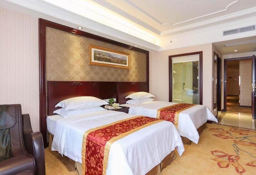 Fotos del hotel Vienna International  Shanghai Pudong Xinchang Old Town Subway Station:  9