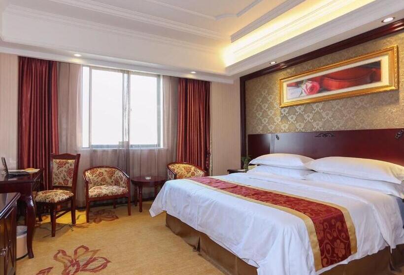 Fotos del hotel Vienna International  Shanghai Pudong Xinchang Old Town Subway Station:  16