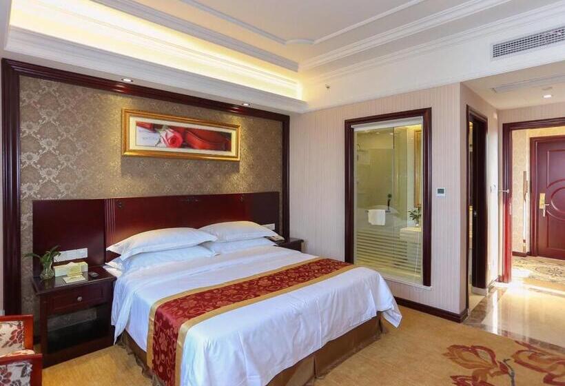 Fotos del hotel Vienna International  Shanghai Pudong Xinchang Old Town Subway Station:  2