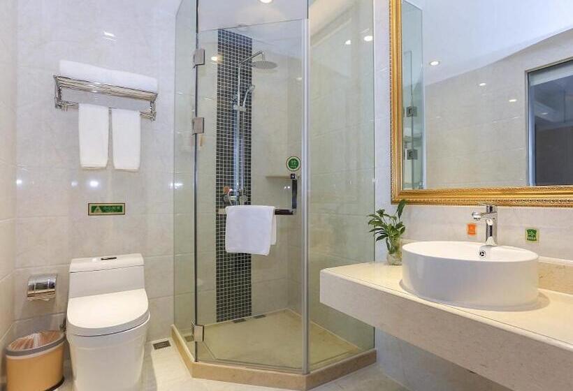 Fotos del hotel Vienna International  Shanghai Pudong Xinchang Old Town Subway Station:  5