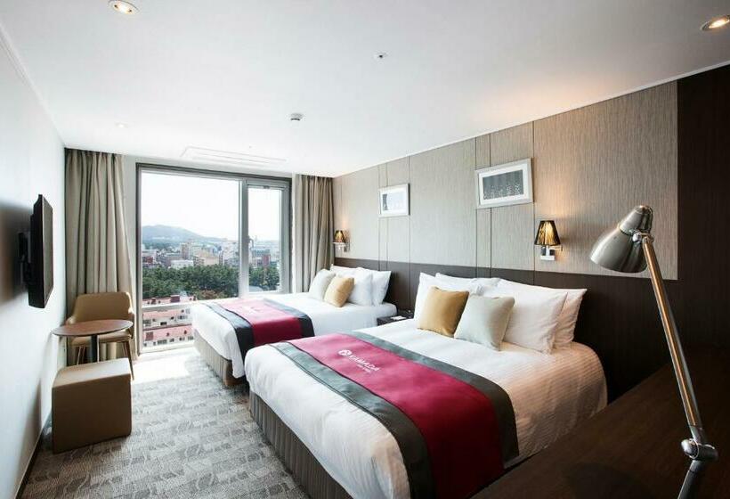 Fotos del hotel Ramada By Wyndham Jeju City Hall:  2