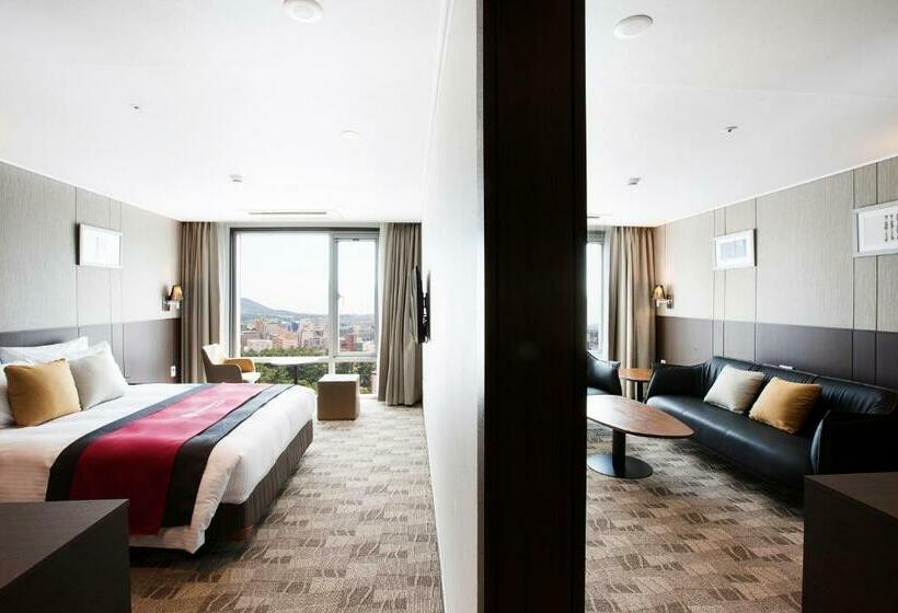 Fotos del hotel Ramada By Wyndham Jeju City Hall:  12