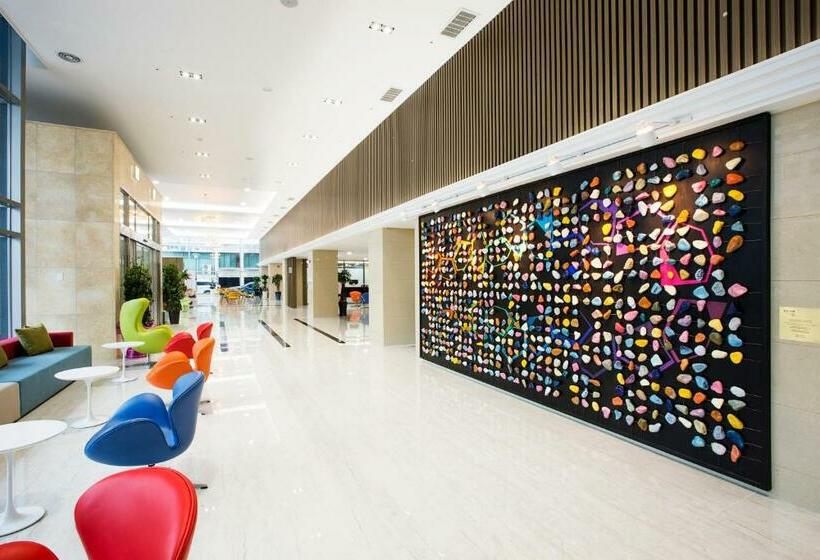 Fotos del hotel Ramada By Wyndham Jeju City Hall:  19