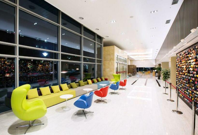 Fotos del hotel Ramada By Wyndham Jeju City Hall:  3