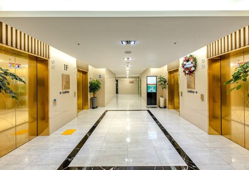 Fotos del hotel Ramada By Wyndham Jeju City Hall:  4