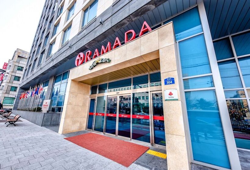 Fotos del hotel Ramada By Wyndham Jeju City Hall:  17
