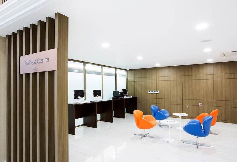 Fotos del hotel Ramada By Wyndham Jeju City Hall:  13