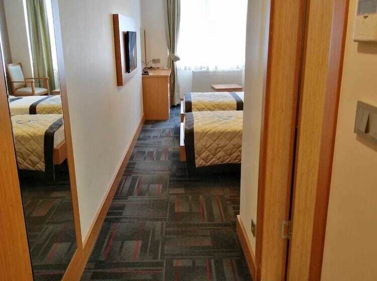 Fotos del hotel Double Comfort:  25