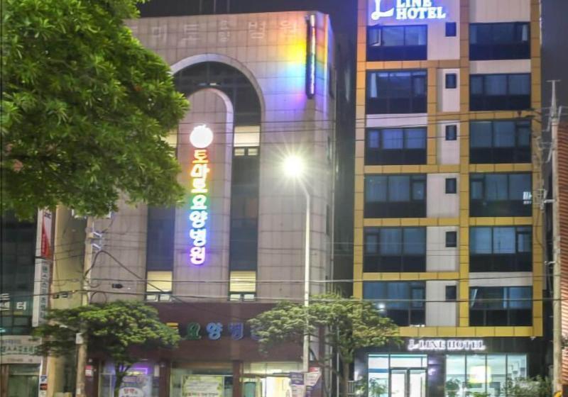 Fotos del hotel Line:  10