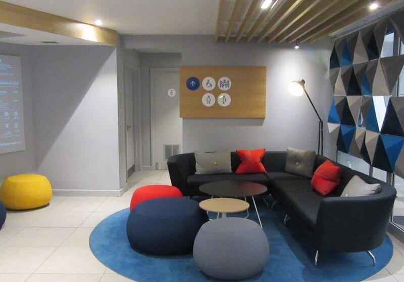 Fotos del hotel Holiday Inn Express - Manchester - Traffordcity, An Ihg:  9