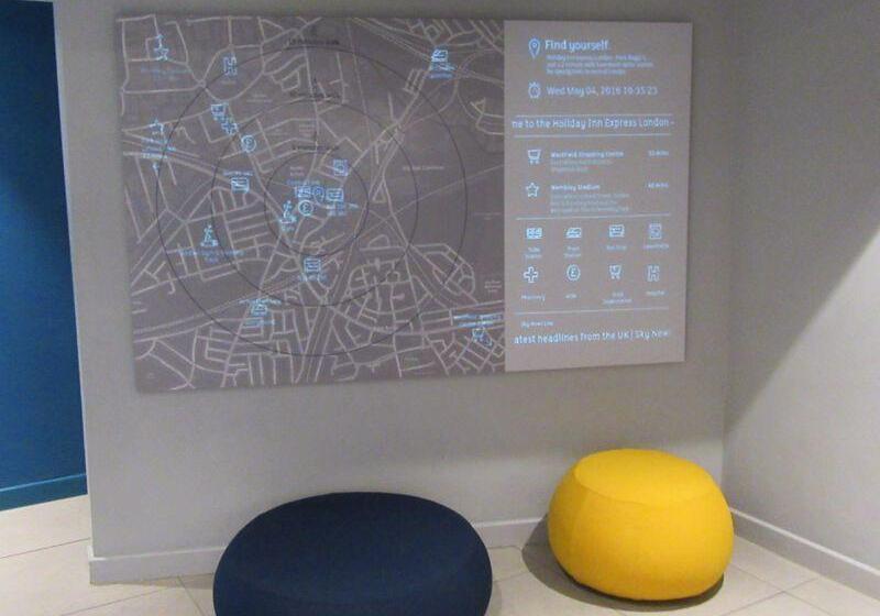 Fotos del hotel Holiday Inn Express - Manchester - Traffordcity, An Ihg:  23