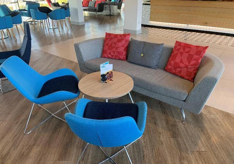 Fotos del hotel Holiday Inn Express - Manchester - Traffordcity, An Ihg:  2