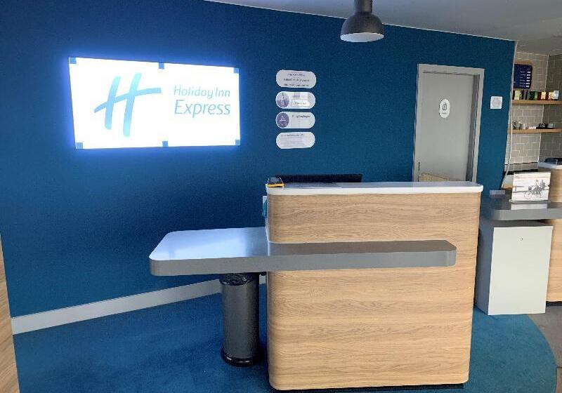 Fotos del hotel Holiday Inn Express - Manchester - Traffordcity, An Ihg:  3