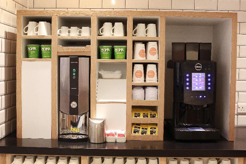 Fotos del hotel Holiday Inn Express - Manchester - Traffordcity, An Ihg:  5