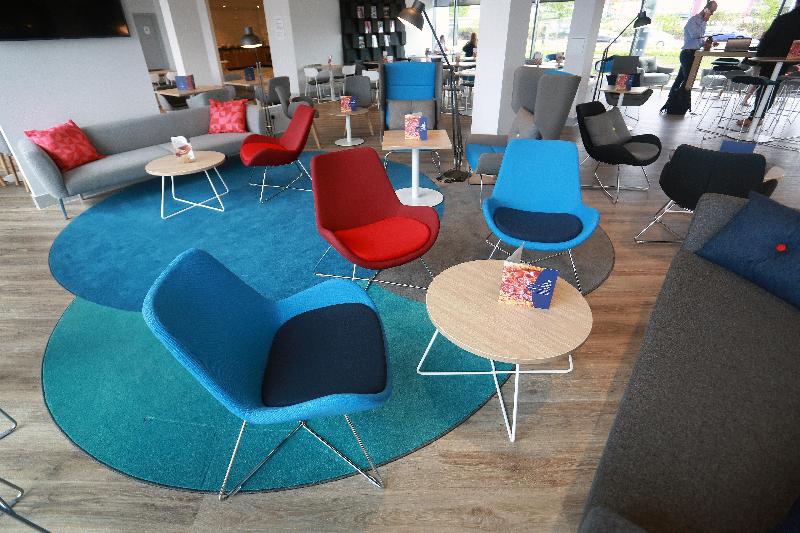 Fotos del hotel Holiday Inn Express - Manchester - Traffordcity, An Ihg:  13