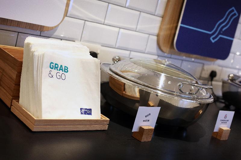 Fotos del hotel Holiday Inn Express - Manchester - Traffordcity, An Ihg:  7