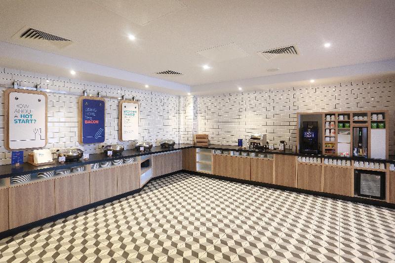 Fotos del hotel Holiday Inn Express - Manchester - Traffordcity, An Ihg:  14