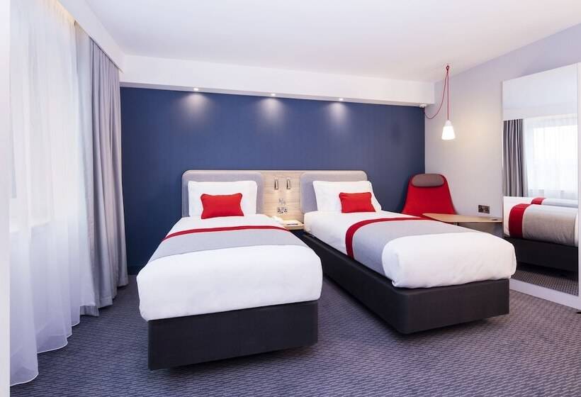 Fotos del hotel Holiday Inn Express - Manchester - Traffordcity, An Ihg:  16