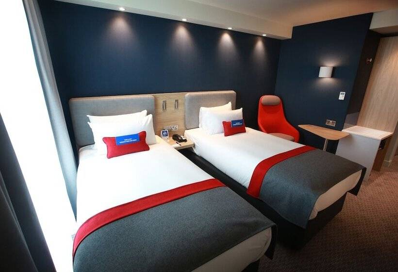 Fotos del hotel Holiday Inn Express - Manchester - Traffordcity, An Ihg:  22