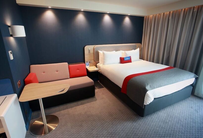 Fotos del hotel Holiday Inn Express - Manchester - Traffordcity, An Ihg:  20