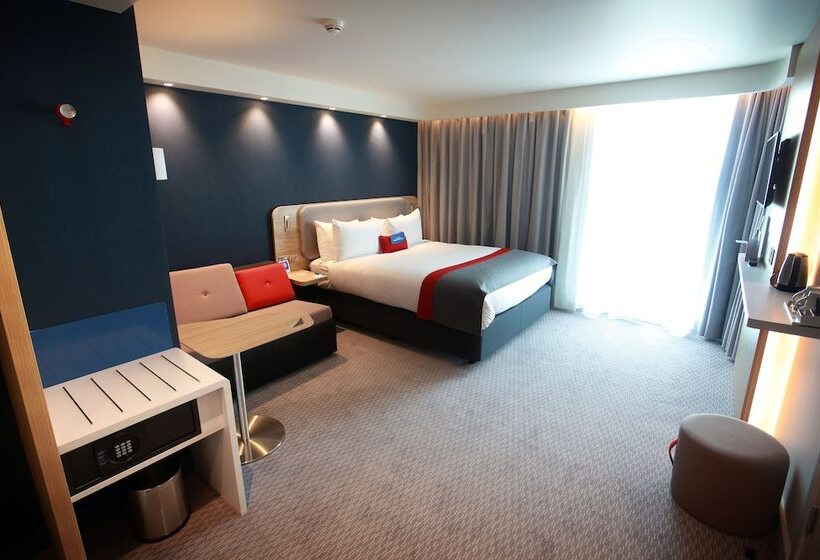 Fotos del hotel Holiday Inn Express - Manchester - Traffordcity, An Ihg:  8