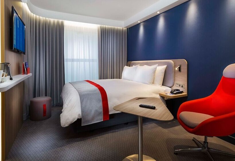 Fotos del hotel Holiday Inn Express - Manchester - Traffordcity, An Ihg:  12
