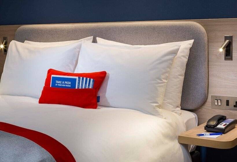 Fotos del hotel Holiday Inn Express - Manchester - Traffordcity, An Ihg:  24