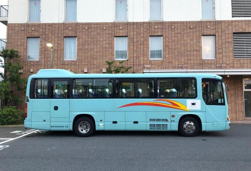 Fotos del hotel Henn Na  Maihama Tokyo Bay:  6