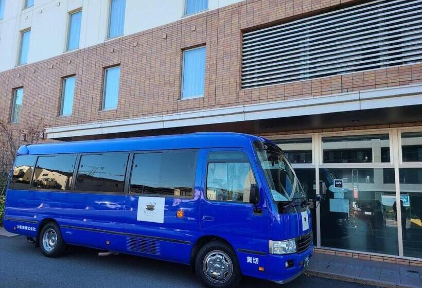 Fotos del hotel Henn Na  Maihama Tokyo Bay:  10