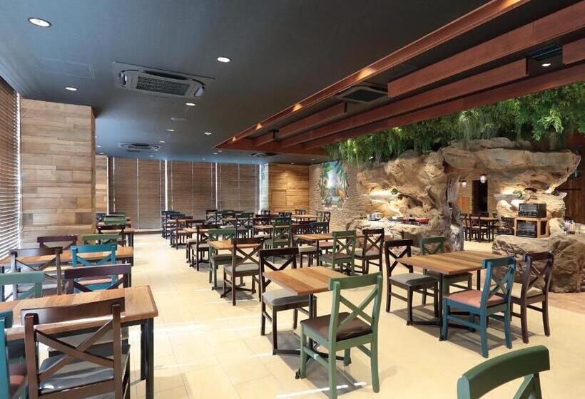 Fotos del hotel Henn Na  Maihama Tokyo Bay:  21