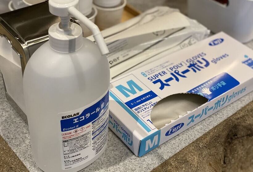 Fotos del hotel Henn Na  Maihama Tokyo Bay:  13