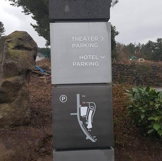 Fotos del hotel Nanta Jeju:  12