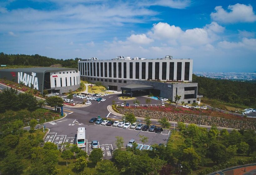 Fotos del hotel Nanta Jeju:  9
