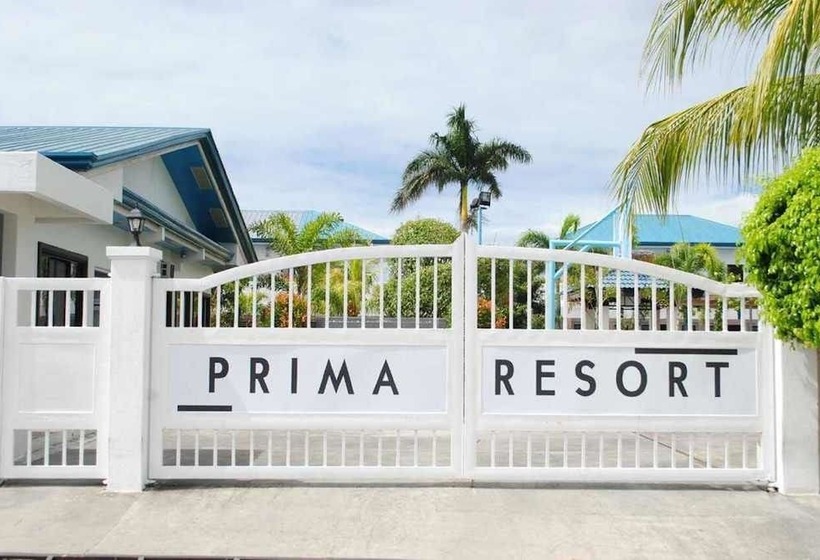 Fotos del hotel Prima Resort:  10