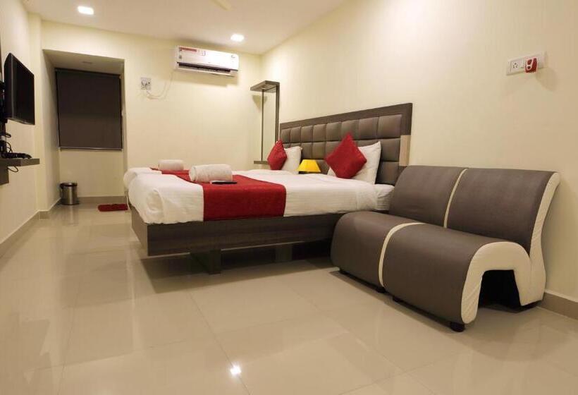 Venture Park, Omr, Thoraipakkam, Chennai