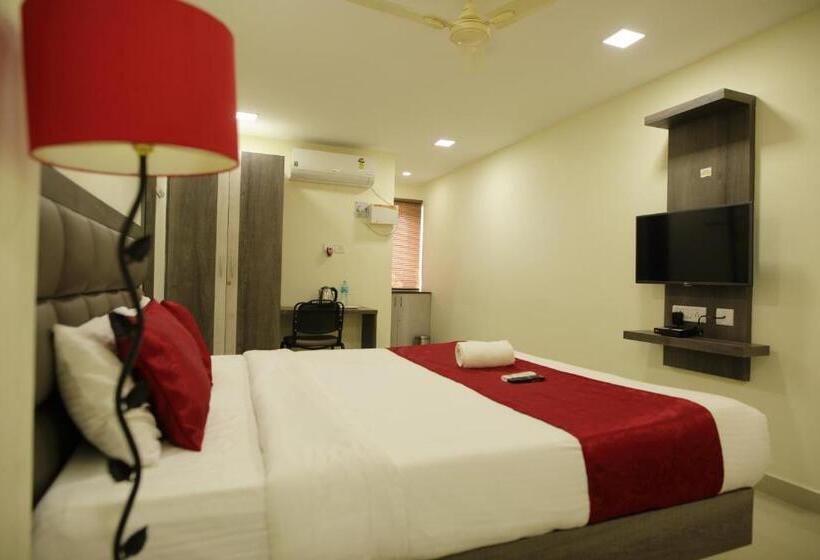 Fotos del hotel Venture Park, Omr, Thoraipakkam, Chennai:  7