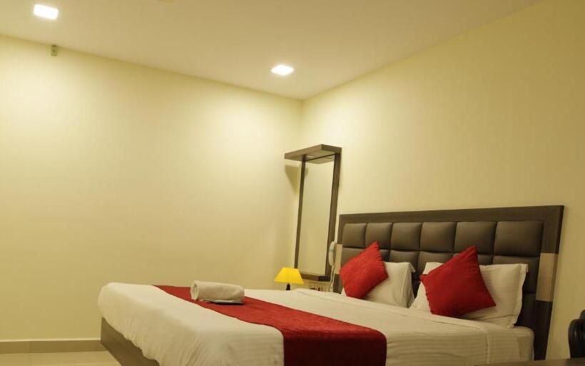 Fotos del hotel Venture Park, Omr, Thoraipakkam, Chennai:  8