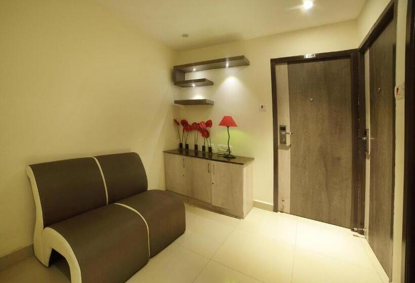 Fotos del hotel Venture Park, Omr, Thoraipakkam, Chennai:  14