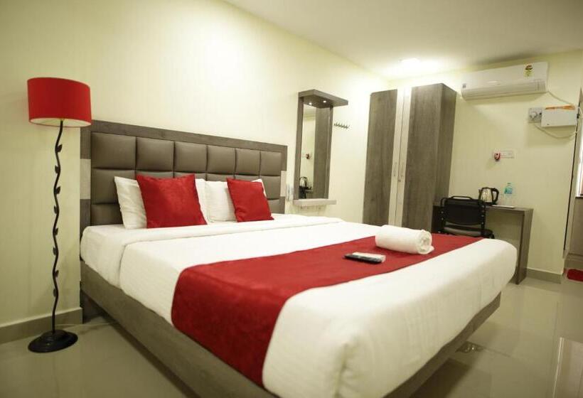 Fotos del hotel Venture Park, Omr, Thoraipakkam, Chennai:  11