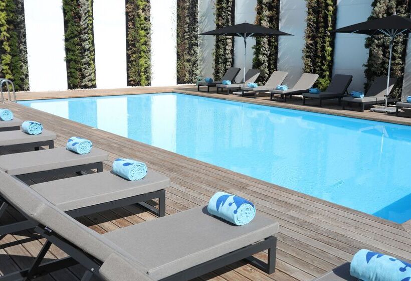 Fotos del hotel Iberostar Selection Lisboa:  25