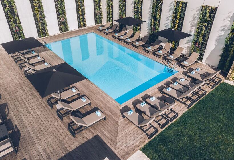 Fotos del hotel Iberostar Selection Lisboa:  7