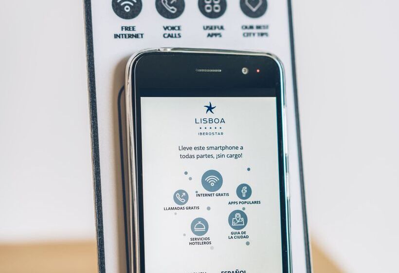 Fotos del hotel Iberostar Selection Lisboa:  37